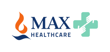 Max Healthcare logo